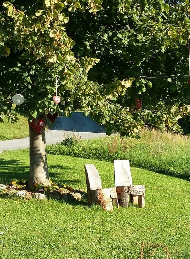 Urlaub Im Blockhaus Villa Diex Exterior photo