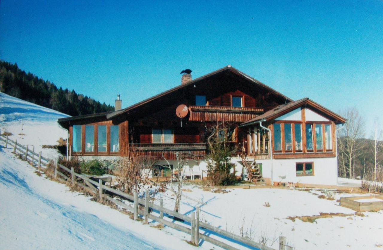 Urlaub Im Blockhaus Villa Diex Exterior photo